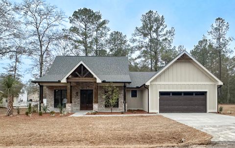 A home in Walterboro