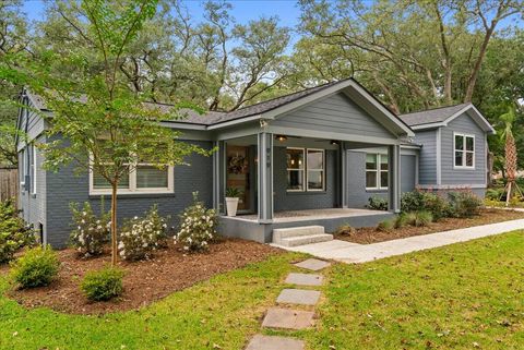 A home in Charleston