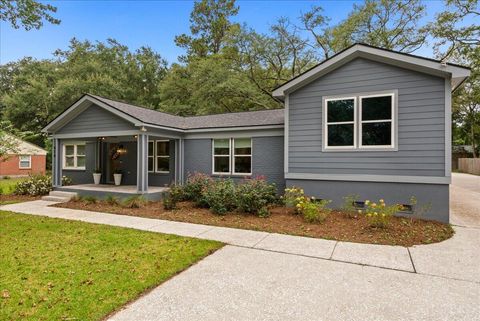 A home in Charleston