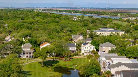 A home in Isle of Palms