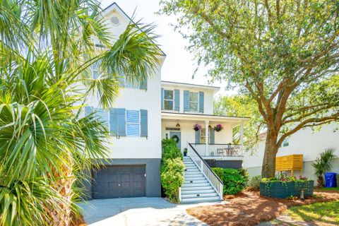 A home in Isle of Palms