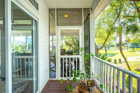 A home in Isle of Palms