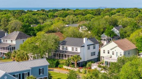 A home in Isle of Palms