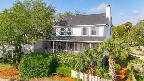 A home in Isle of Palms