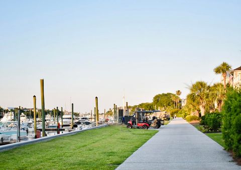 A home in Isle of Palms