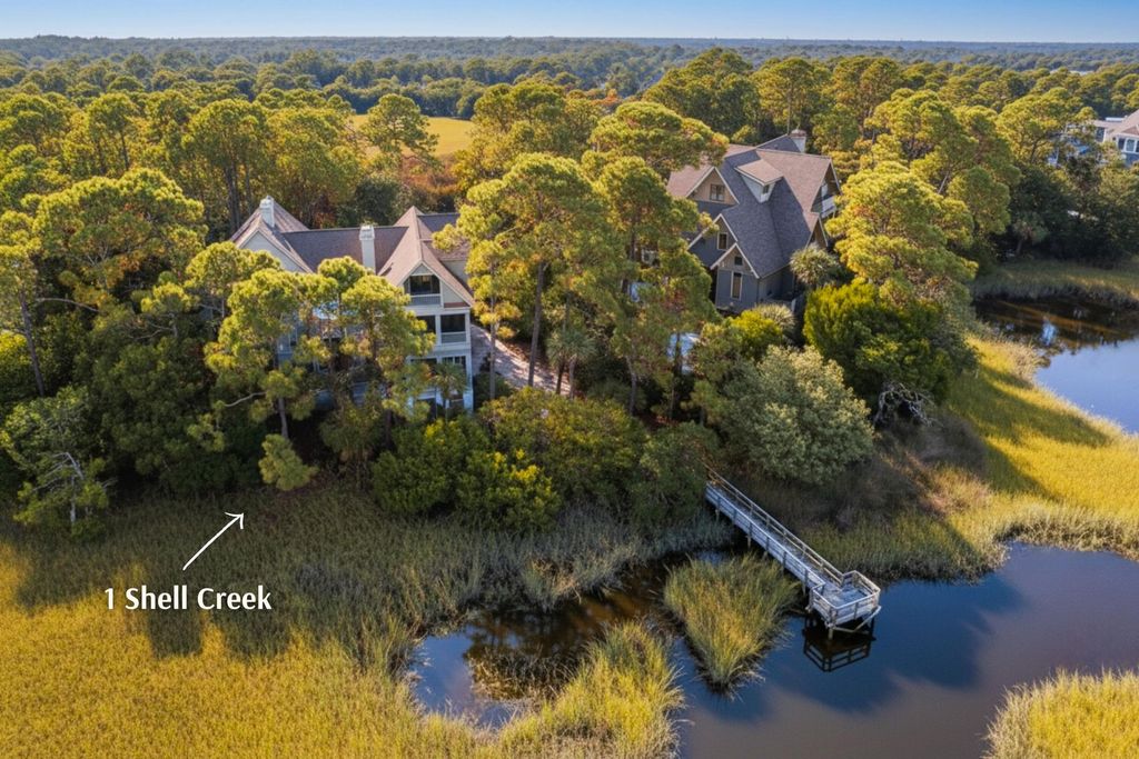 Photo of 1 Shell Creek Landing, Kiawah Island, SC 29455 (MLS # 25031019)