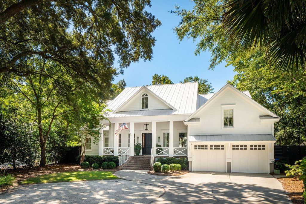 Photo of 309 N Civitas Street, Mount Pleasant, SC 29464 (MLS # 25024414)