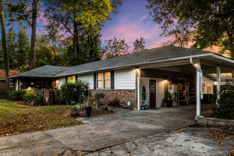 A home in Charleston