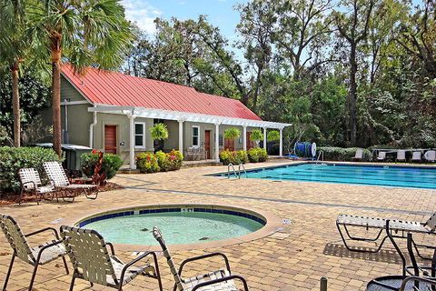 A home in Daniel Island