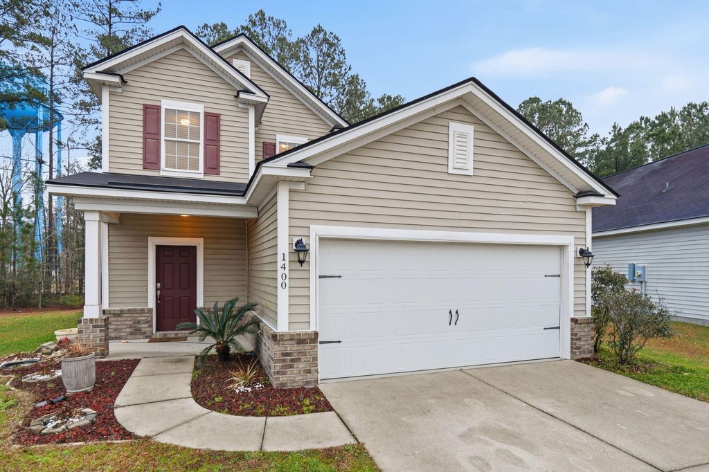 Photo of 1400 Wild Goose Trail, Summerville, SC 29483 (MLS # 26003556)