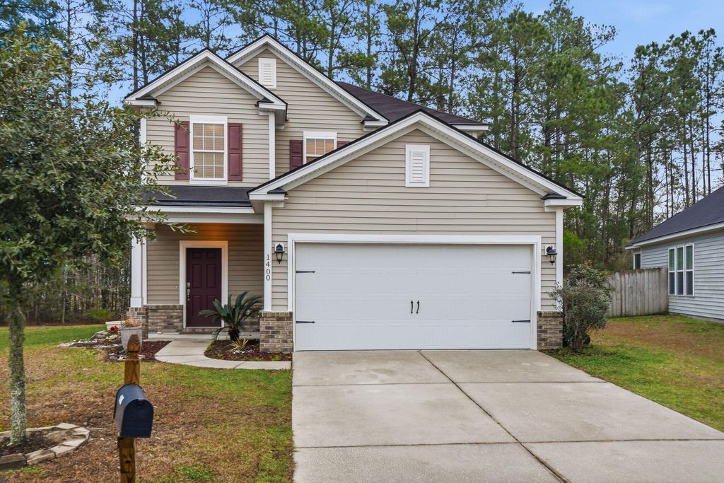 Photo of 1400 Wild Goose Trail, Summerville, SC 29483 (MLS # 26003556)