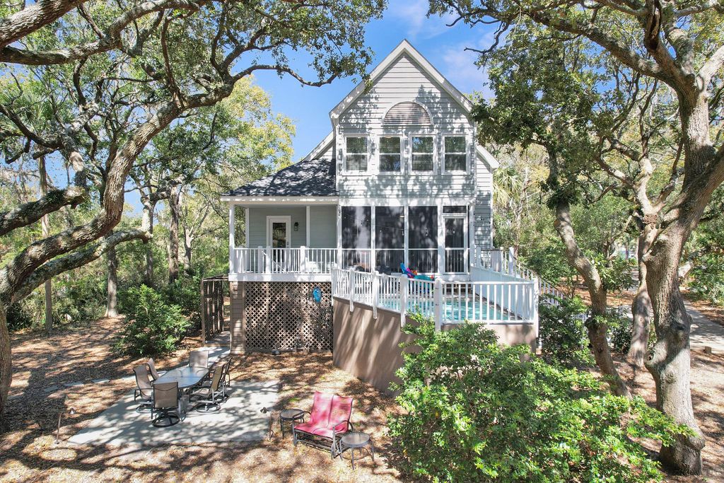 Photo of 5 Abalone Alley, Isle of Palms, SC 29451 (MLS # 25025095)