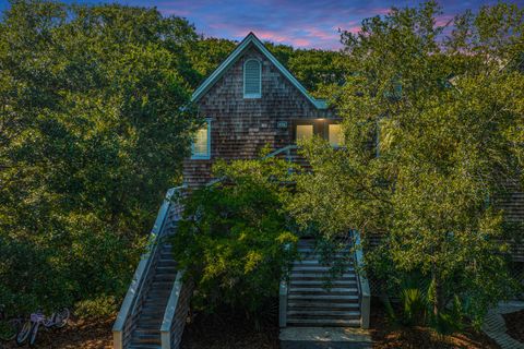 A home in Kiawah Island