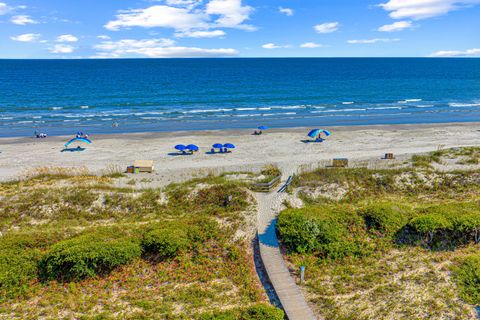 A home in Kiawah Island