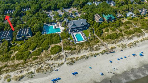 A home in Kiawah Island