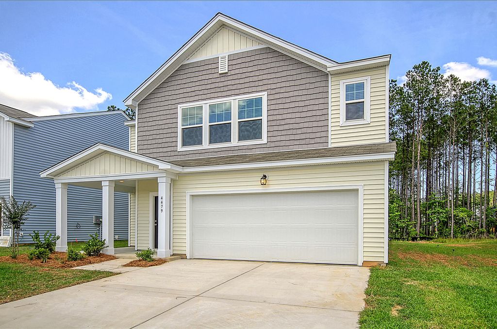 Photo of 4479 Ocean Farm Drive, Summerville, SC 29485 (MLS # 26006237)