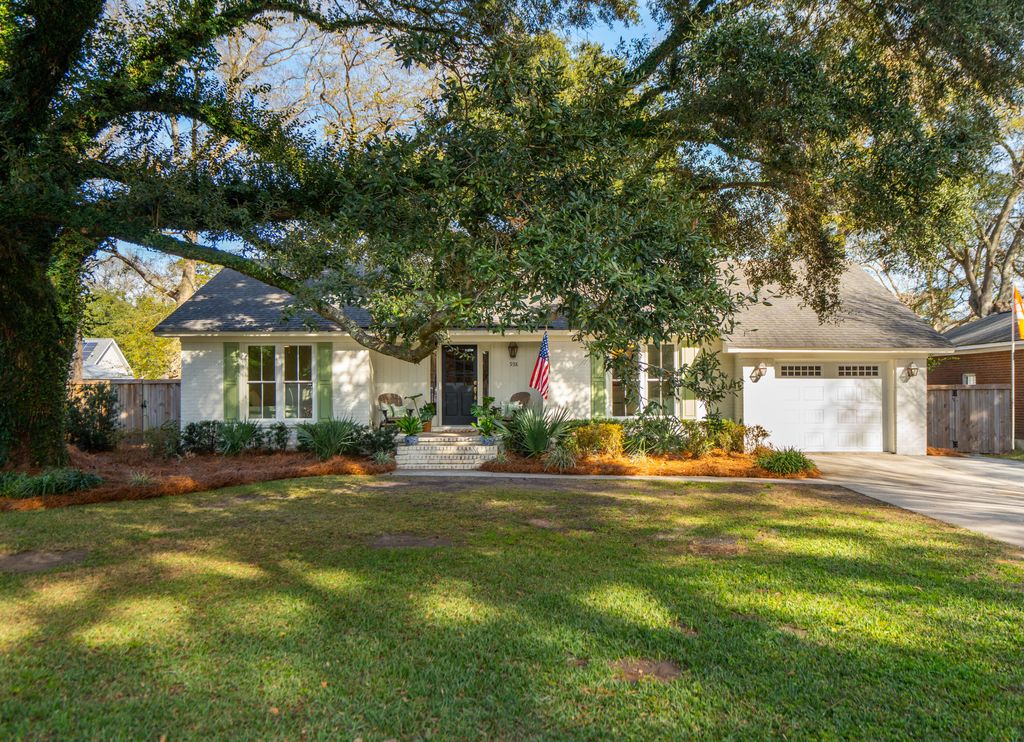 Photo of 938 Sea Gull Drive, Mount Pleasant, SC 29464 (MLS # 26001131)