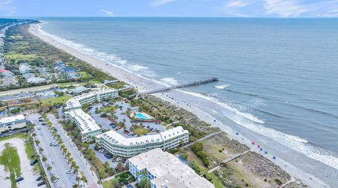 A home in Isle of Palms