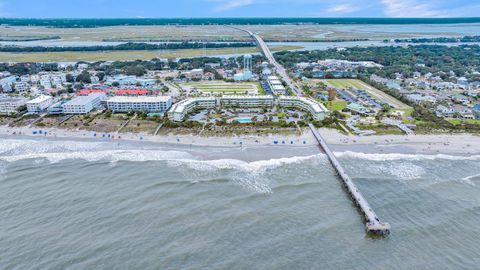 A home in Isle of Palms