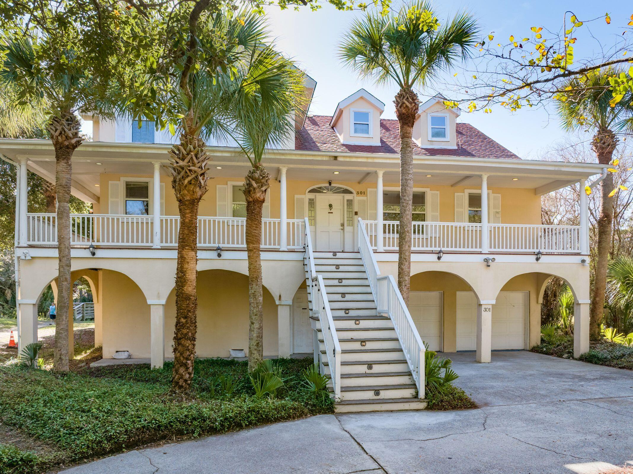 Folly Beach Oceanfront Condos For Sale Search Oceanfront Condominiums