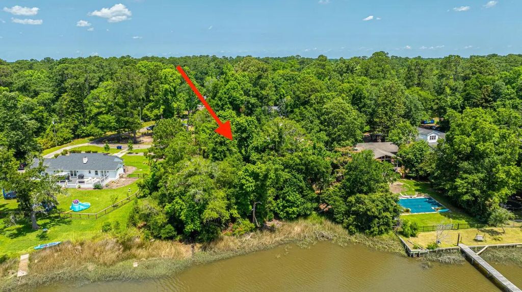 Photo of 6076 Overlook Road, Johns Island, SC 29455 (MLS # 25027881)