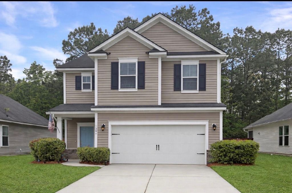 Photo of 1384 Wild Goose Trail, Summerville, SC 29483 (MLS # 26010005)