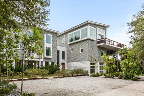 A home in Sullivans Island