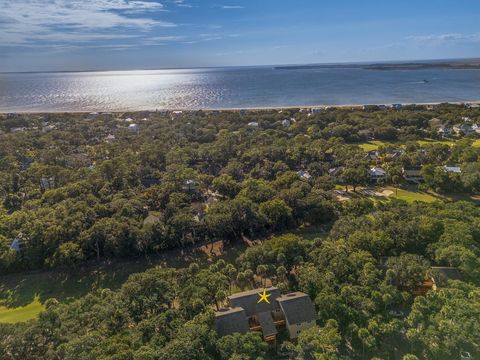 A home in Edisto Island