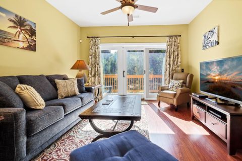 A home in Edisto Island