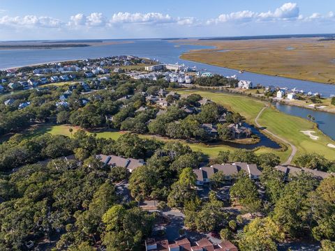 A home in Edisto Island