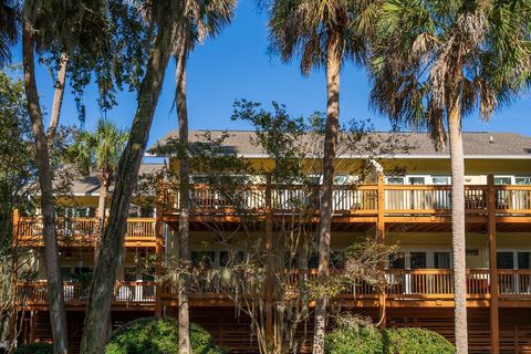 A home in Edisto Island