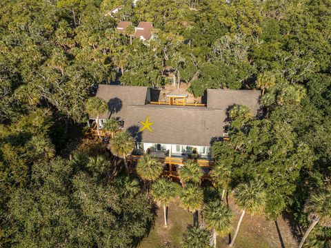 A home in Edisto Island