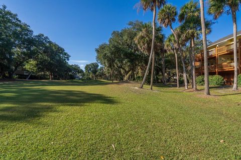 A home in Edisto Island