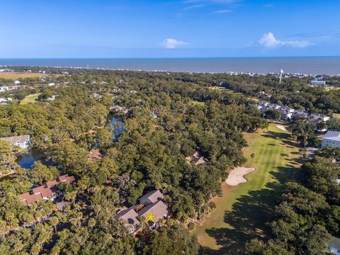 A home in Edisto Island