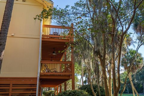 A home in Edisto Island