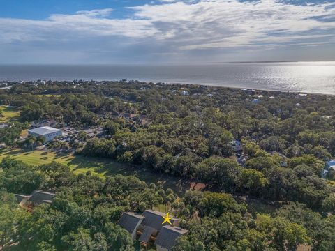 A home in Edisto Island