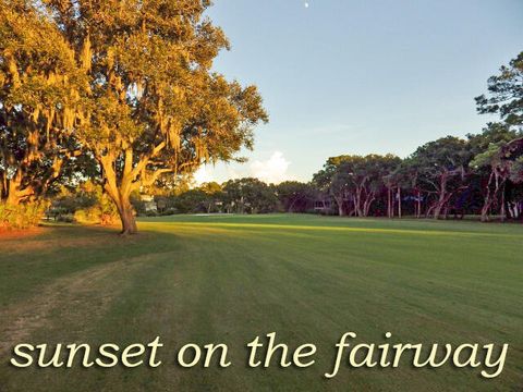 A home in Edisto Island