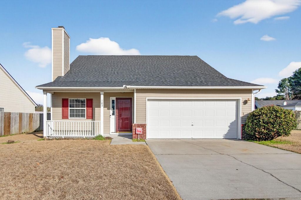 Photo of 103 Dundalk Court, Goose Creek, SC 29445 (MLS # 26002189)