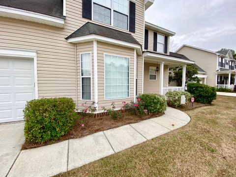 A home in Hanahan