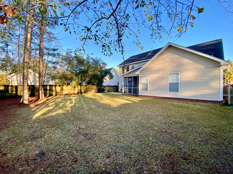 A home in Hanahan