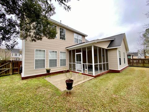 A home in Hanahan