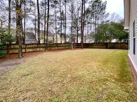 A home in Hanahan