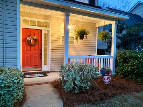 A home in Hanahan