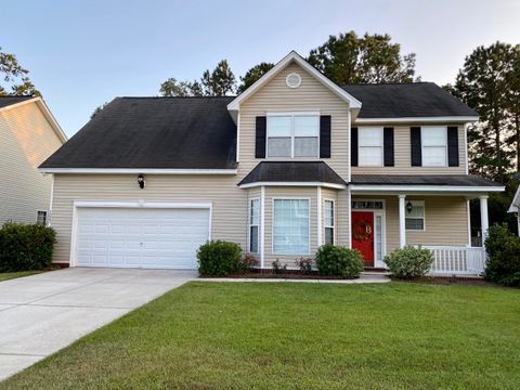 A home in Hanahan