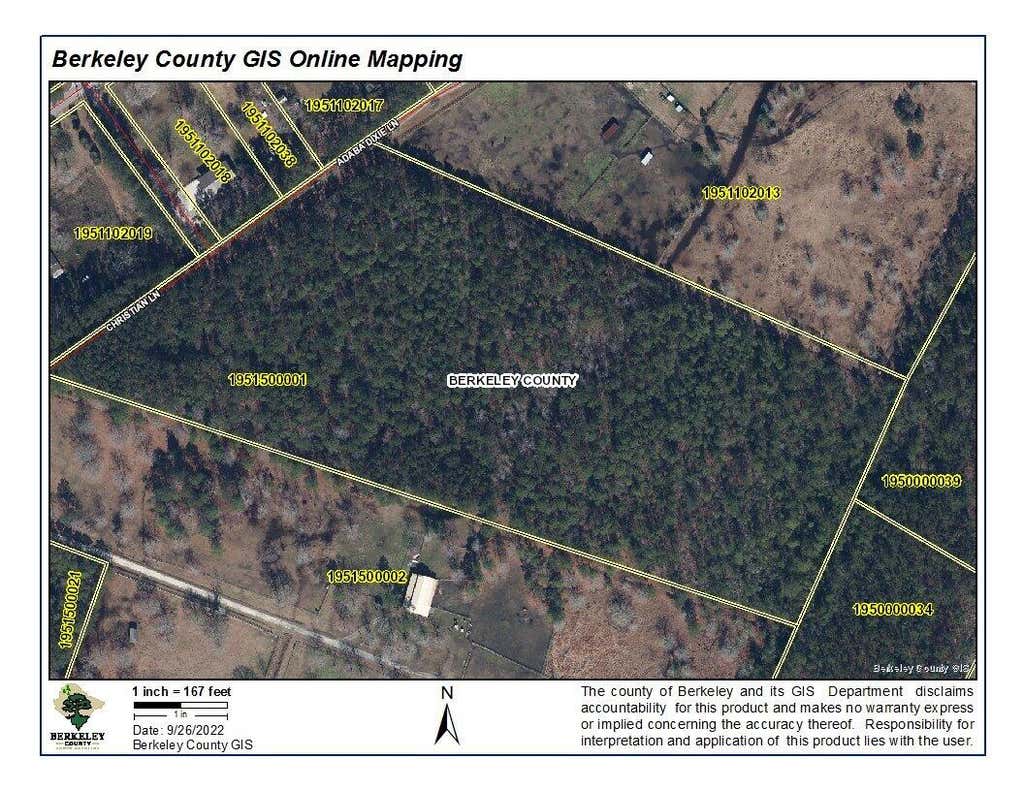 Photo of 0 Christian Ln &amp; Adaba Dixie Ln, Summerville, SC 29486 (MLS # 26016671)