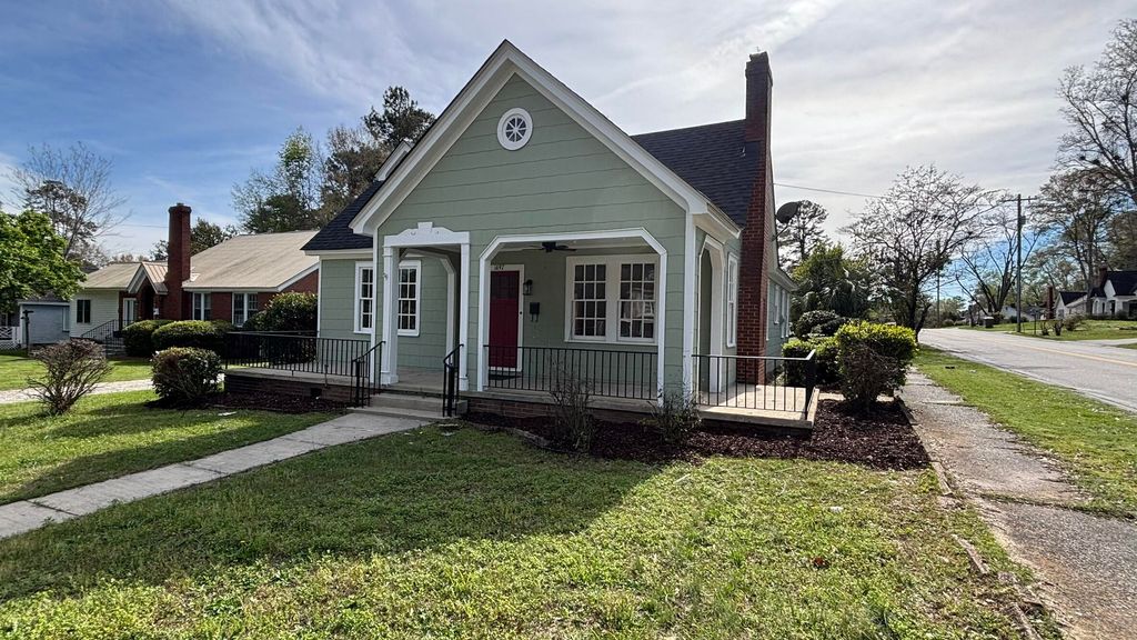 Photo of 1697 Broughton Street, Orangeburg, SC 29115 (MLS # 26007524)
