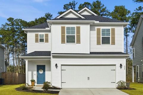 228 Wappoo Trace Lane Summerville SC 29486