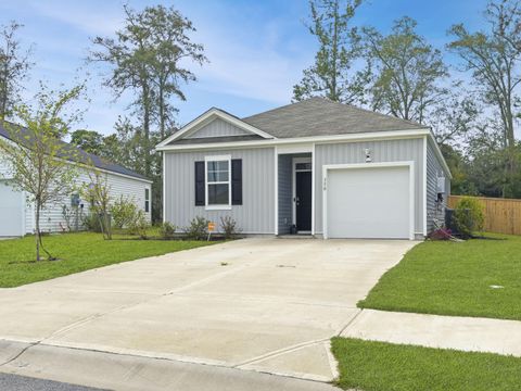 A home in Ladson