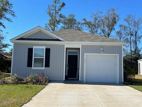 A home in Ladson