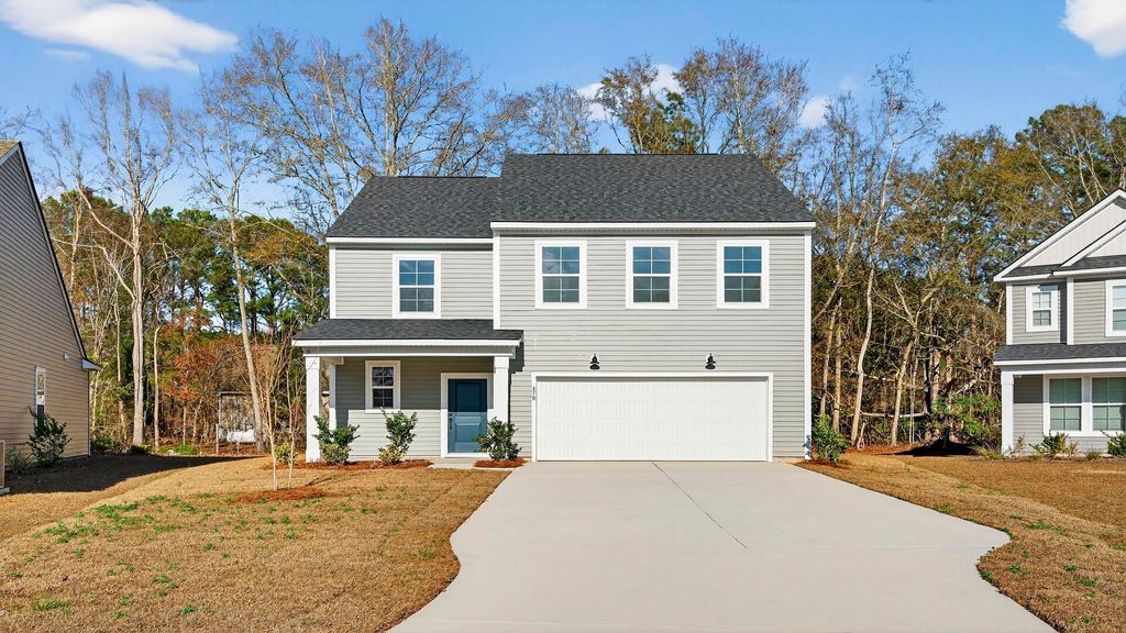 Photo of 477 Cadbury Loop, Summerville, SC 29486 (MLS # 26014622)